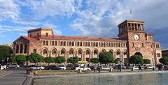 The Government of The Republic Armenia