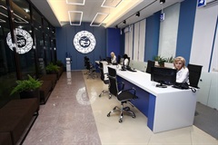 Customer Service Center Employee