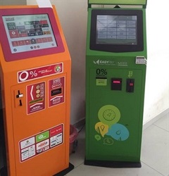 PAYMENT TERMINALS