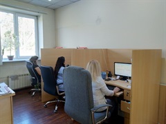 Call Center of “Veolia Djur” CJSC