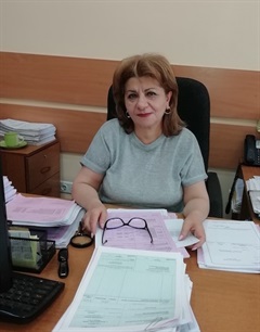 Margarita Petrosyan