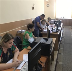 Certification Department Employee