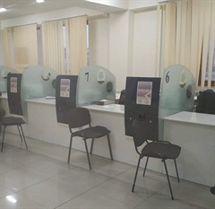 Desk Officer