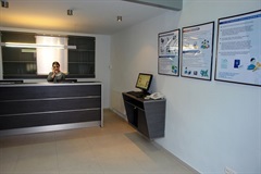 Desk Officer