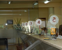 Desk Officer
